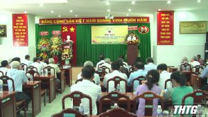 Sở Y tế Tiền Giang họp mặt Kỷ niệm 69 năm ngày Thầy thuốc Việt Nam