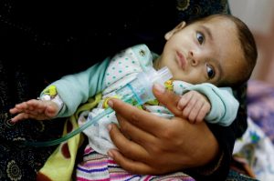 Ám ảnh số phận những đứa trẻ chết dần chết mòn tại Gaza khi nạn đói lan rộng