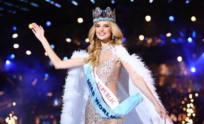 Người đẹp Cộng hòa Czech đăng quang Hoa hậu Thế giới lần thứ 71, Mai Phương trượt top 12