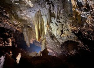 Phát hiện 25 hang động chưa từng có dấu chân người