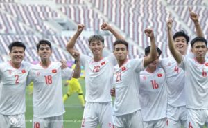 Báo Malaysia: U23 Việt Nam đang bỏ xa các đối thủ ở Đông Nam Á