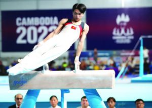Thể thao Việt Nam sẵn sàng chinh phục Olympic Paris 2024