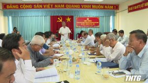 Ủy ban MTTQ Việt Nam tỉnh hội nghị đóng góp văn kiện, chuẩn bị nhân sự nhiệm kỳ mới