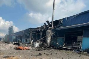 Tạm giữ giám đốc công ty để xảy ra nổ lò hơi ở Đồng Nai làm 6 người tử vong