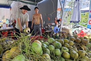 Nắng nóng, nhiễm mặn, doanh nghiệp xuất khẩu trái cây gặp khó khăn