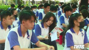 Trung tâm Dịch vụ việc làm Tiền Giang tư vấn giới thiệu việc làm và xuất khẩu lao động tại huyện Tân Phước
