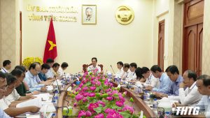 Tiền Giang triển khai kế hoạch tổ chức kỳ thi Tốt nghiệp THPT năm 2024.