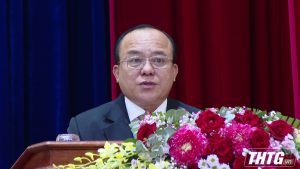 Ông Nguyễn Chí Trung tái đắc cử Chủ tịch Ủy ban MTTQ Việt Nam tỉnh Tiền Giang nhiệm kỳ 2024 -2029