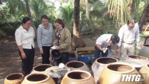 Huyện Châu Thành triển khai Chiến dịch diệt lăng quăng phòng, chống sốt xuất huyết