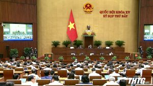 Quốc hội thảo luận một số nội dung còn ý kiến khác nhau của dự thảo Luật Đường bộ