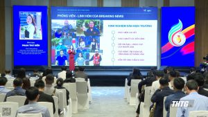 Hội thảo Kỹ năng của Nhà báo Truyền hình trong môi trường số