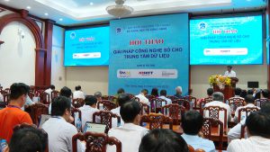 Tiền Giang Hội thảo Giải pháp công nghệ số cho Trung tâm dữ liệu