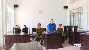 Tòa án huyện Tân Phước tuyên 9 tháng tù giam cho đối tượng “Lạm dụng tín nhiệm chiếm đoạt tài sản”