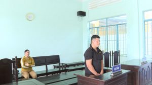 3 năm tù treo cho đối tượng không có giấy phép lái xe điều khiển phương tiện gây tai nạn dẫn đến chết người