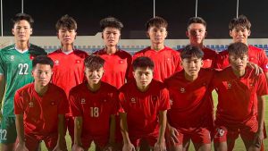 Vòng chung kết U17 châu Á 2025: U17 Việt Nam mơ về kỳ tích