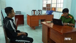 Công an Tiền Giang khởi tố 2 đối tượng cố ý gây thương tích dẫn đến chết người