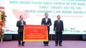 Ngành Y tế Tiền Giang – 50 năm xây dựng và phát triển